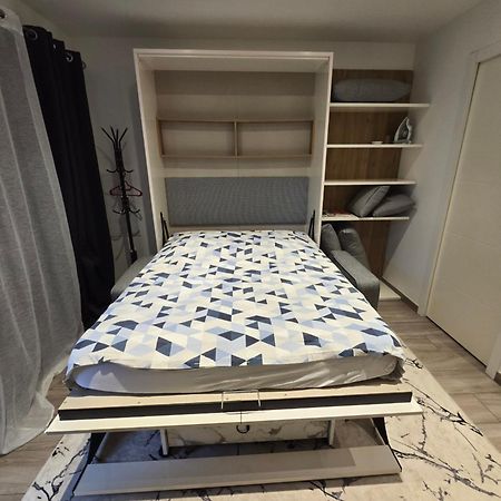 Апартаменты Poisy T2 Terrasse Parking 5 Min D'Annecy Экстерьер фото