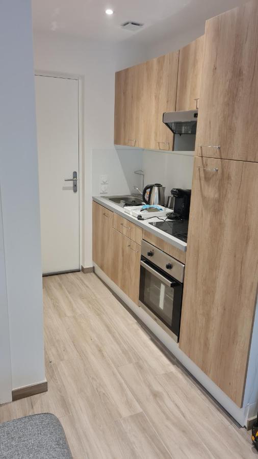 Апартаменты Poisy T2 Terrasse Parking 5 Min D'Annecy Экстерьер фото
