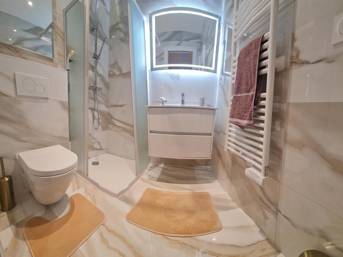 Апартаменты Poisy T2 Terrasse Parking 5 Min D'Annecy Экстерьер фото