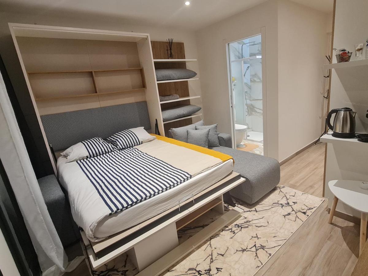 Апартаменты Poisy T2 Terrasse Parking 5 Min D'Annecy Экстерьер фото